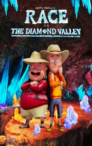 Motu Patlu & The Race to the Diamond Valley